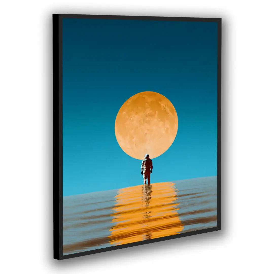 Moon Walker | Plakat