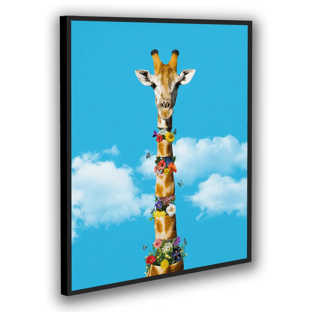 Standing Tall | Plakat