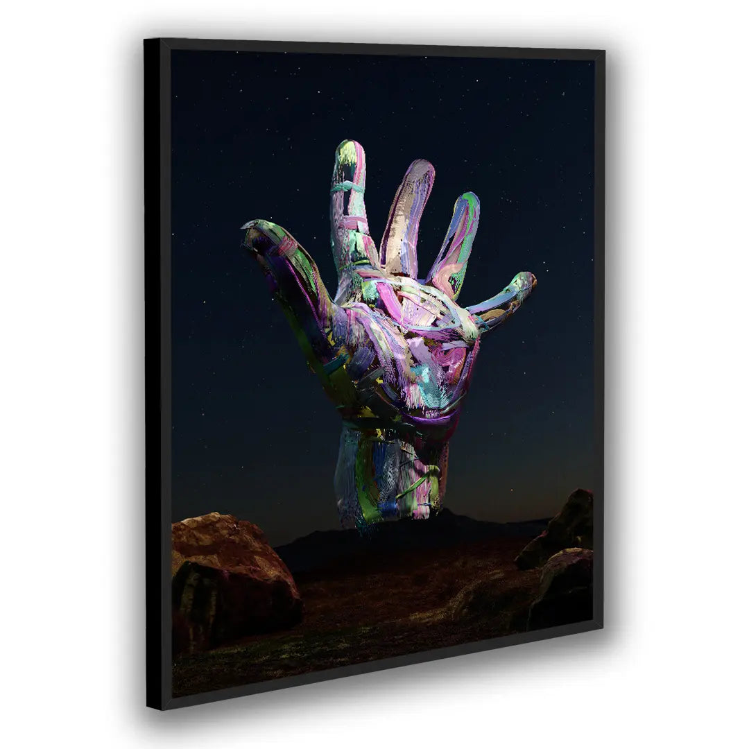 Artist Hand | Plakat