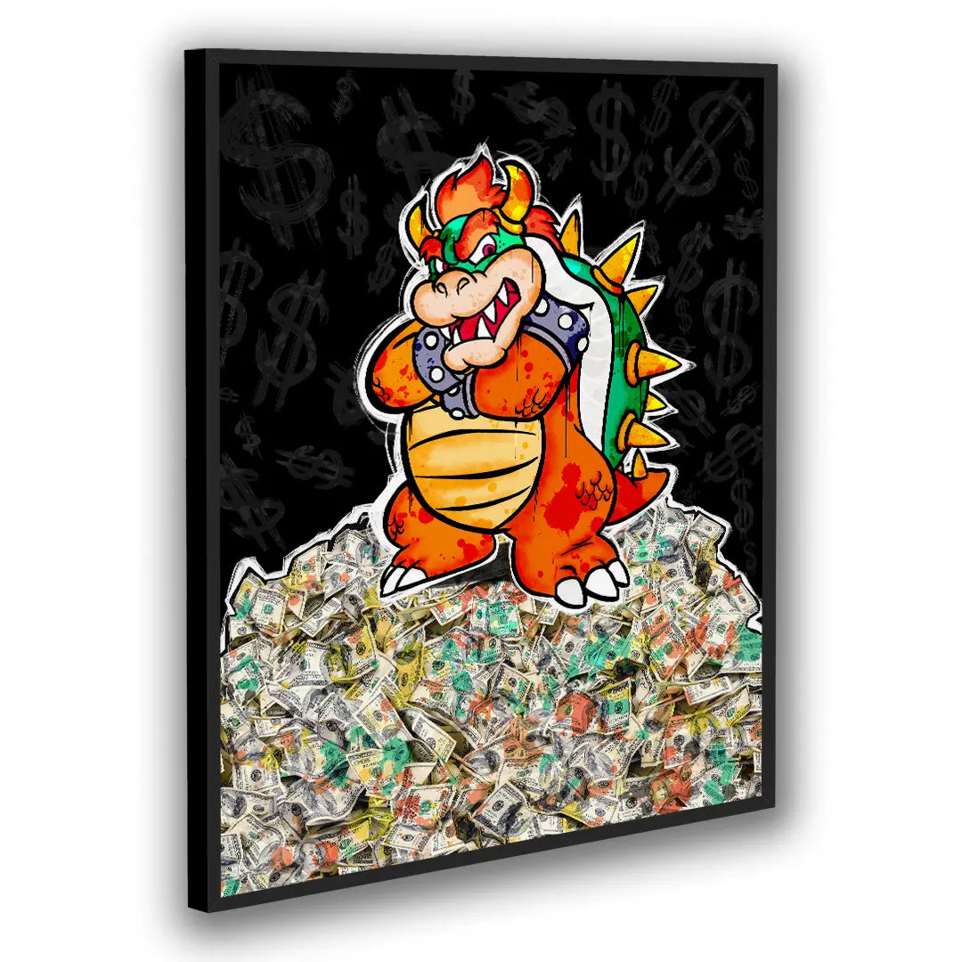 Bowser | Poster