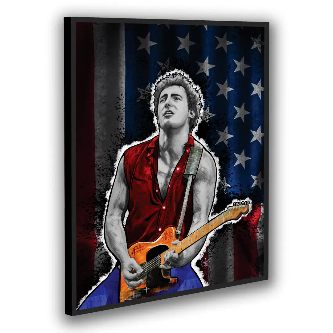 Bruce Springsteen | Plakat