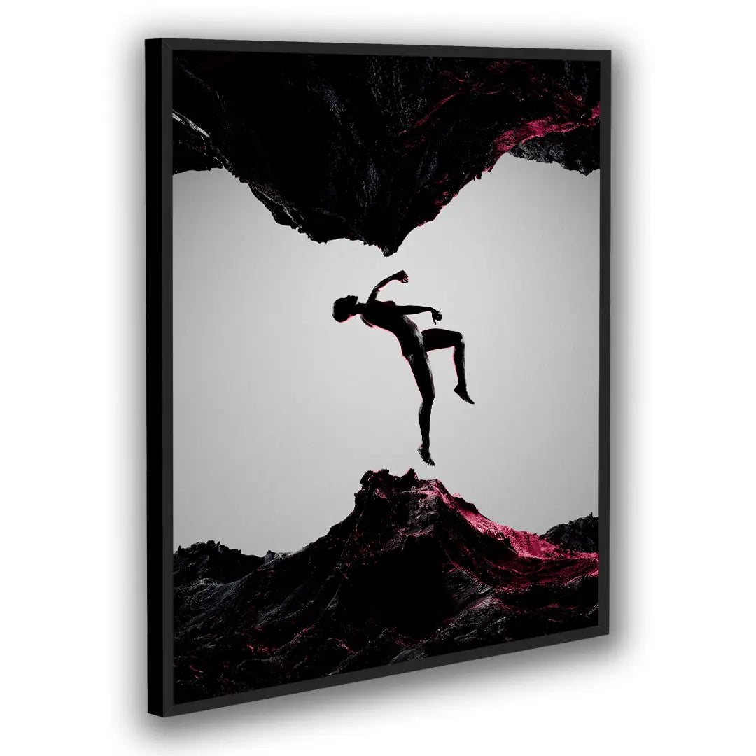 Between Realms | Plakat