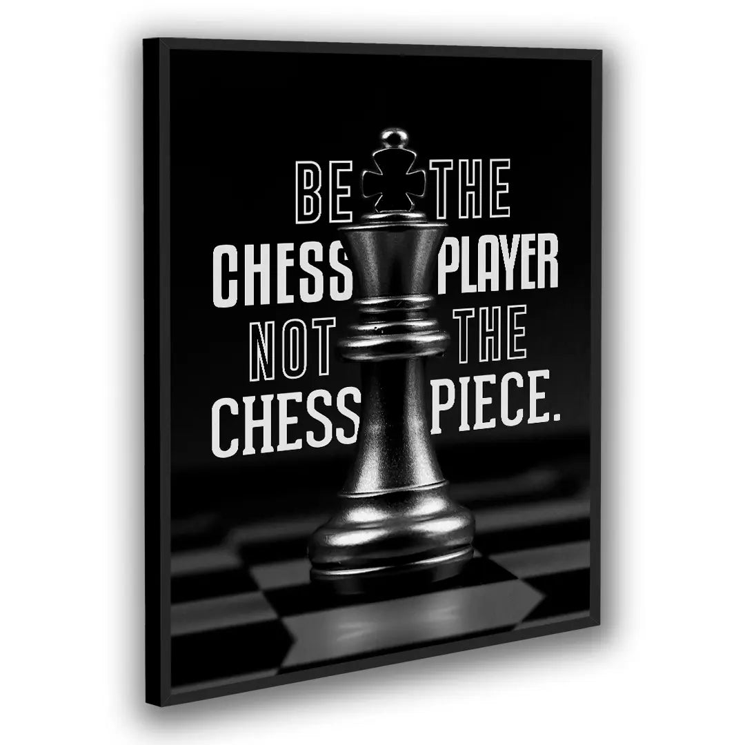 Chess Player | Poster