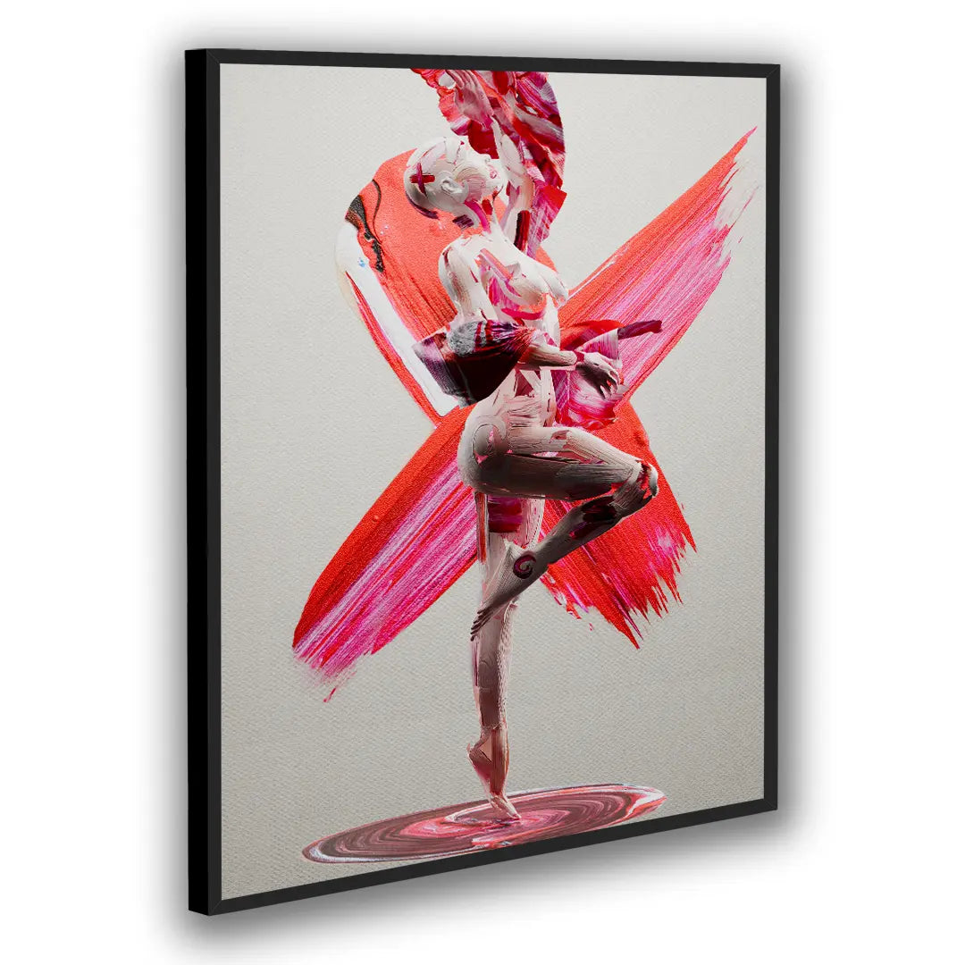 Eruption Of Elegance | Plakat