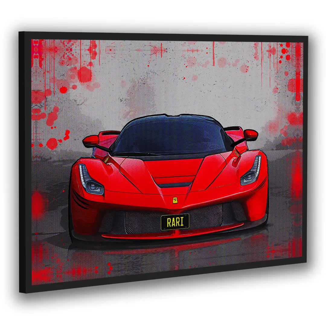 Ferrari | Poster