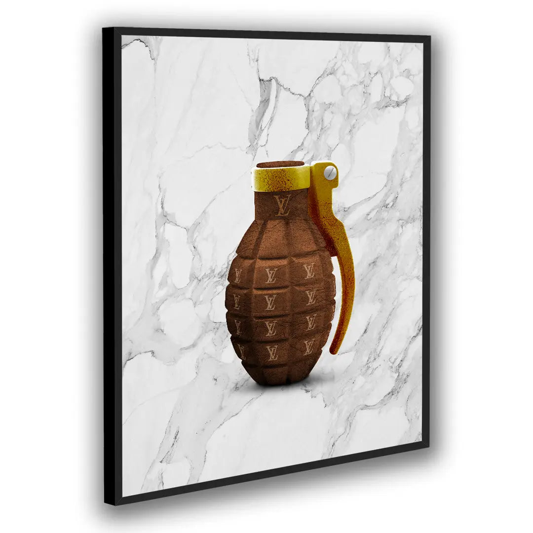 LV Granat | Plakat