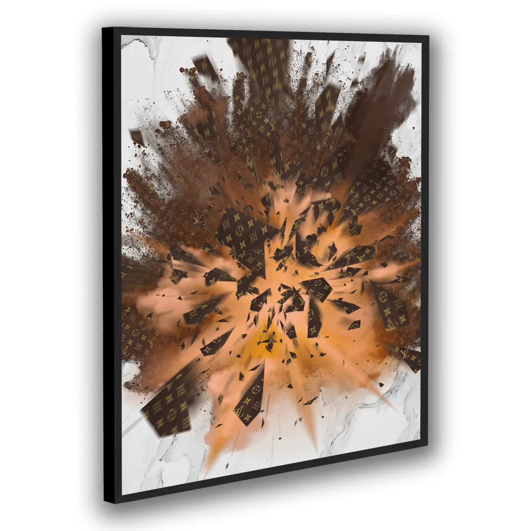 LV Wybuch | Plakat