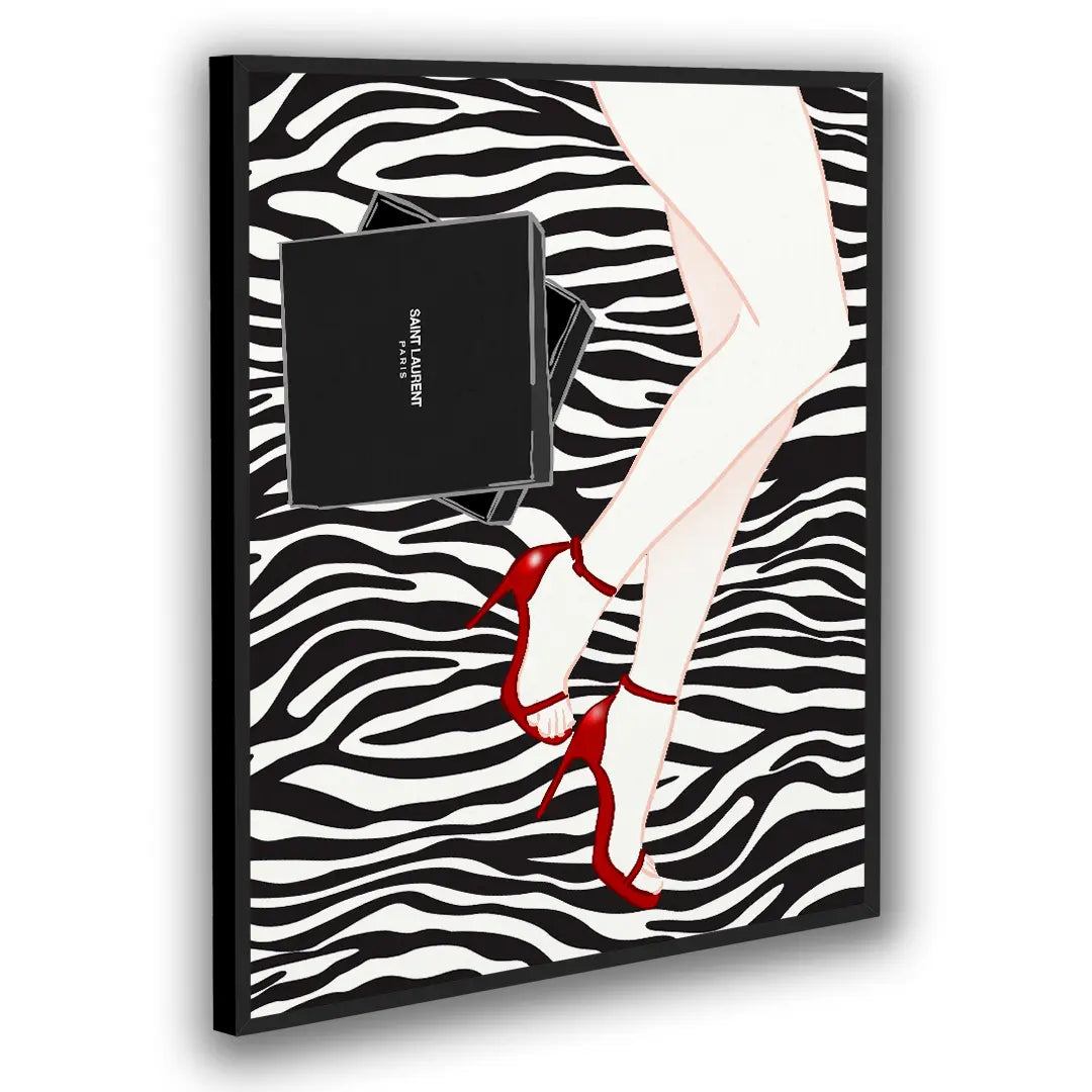 Yves Saint Laurent | Plakat