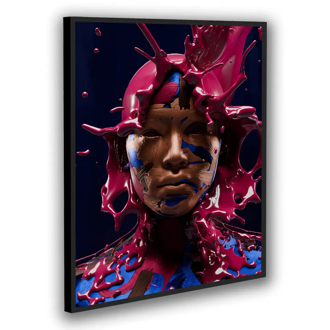 Fluid Metamorphosis | Plakat