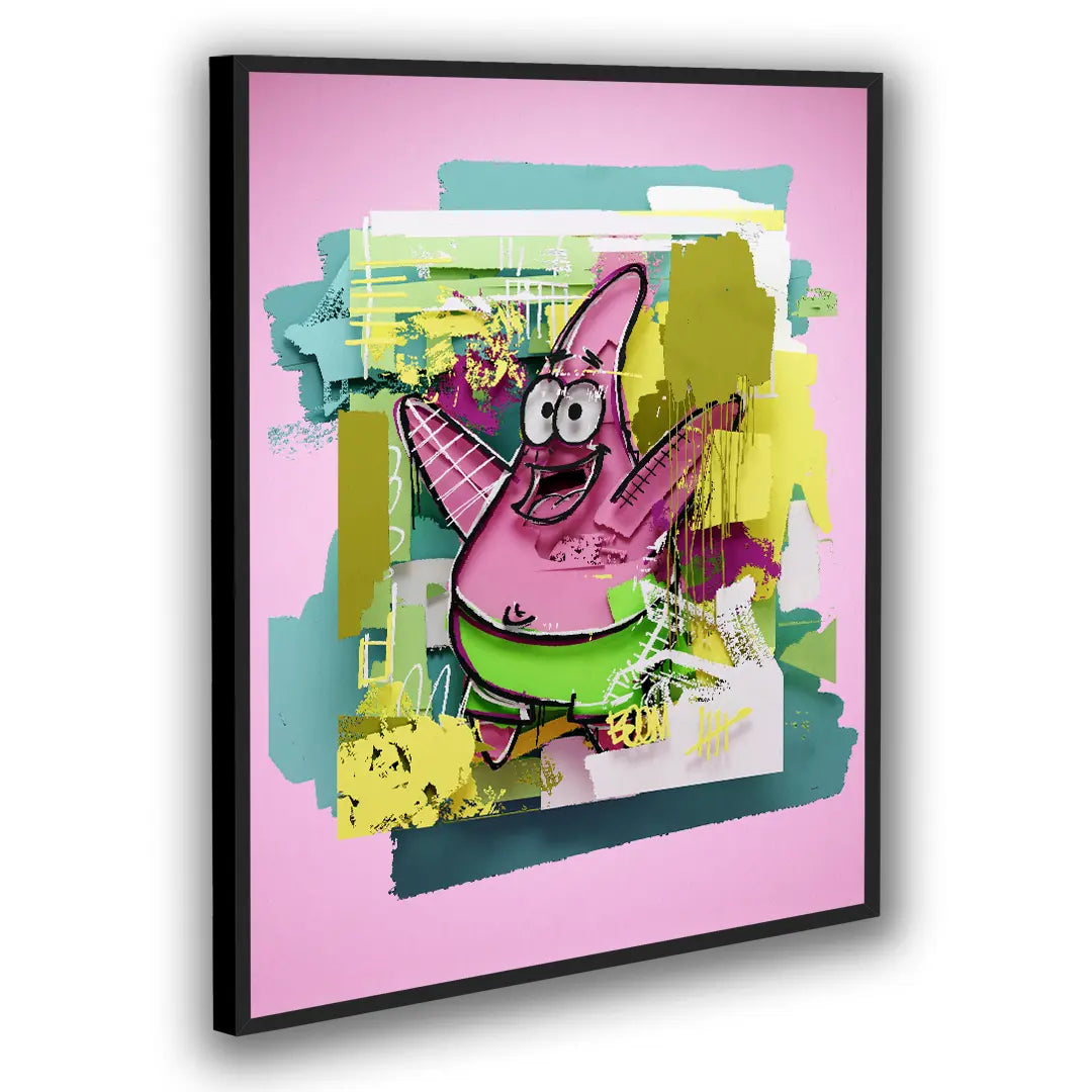 Patrick | Plakat