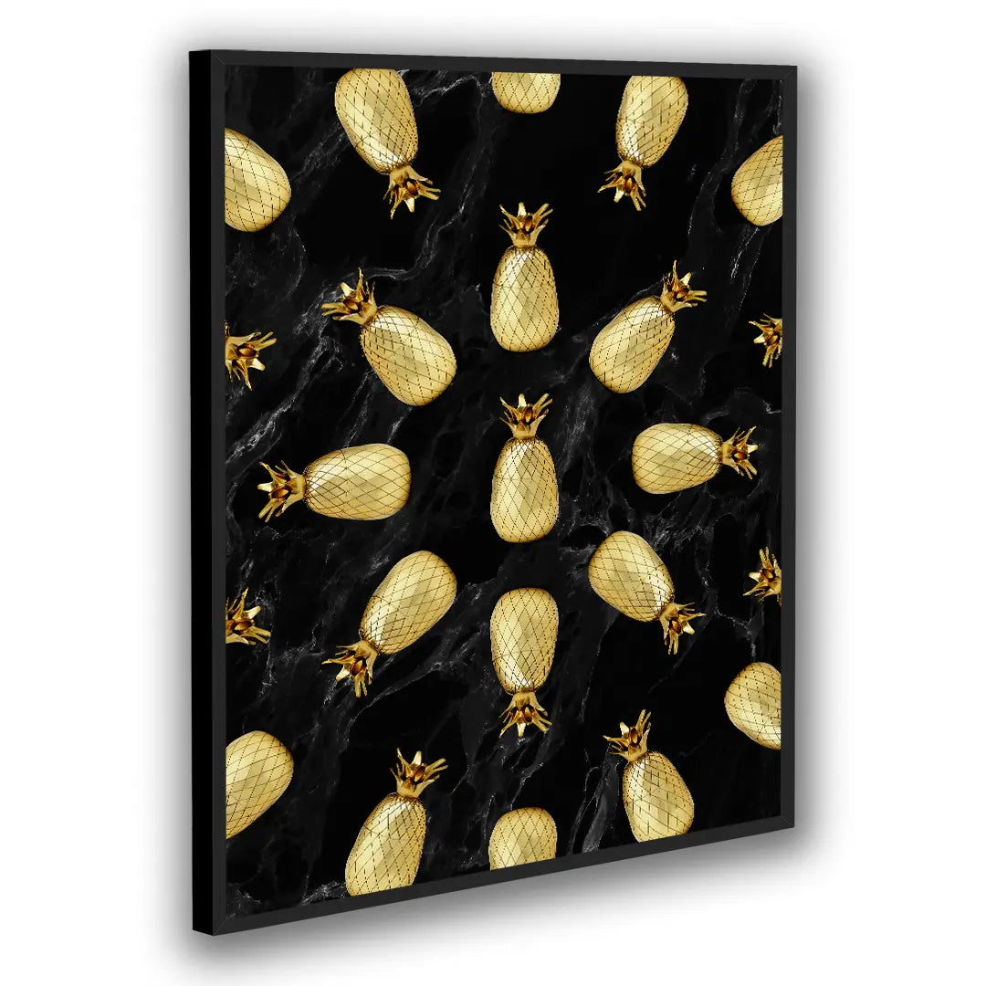Pineapples | Plakat