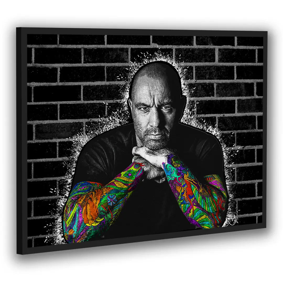 Rogan | Poster