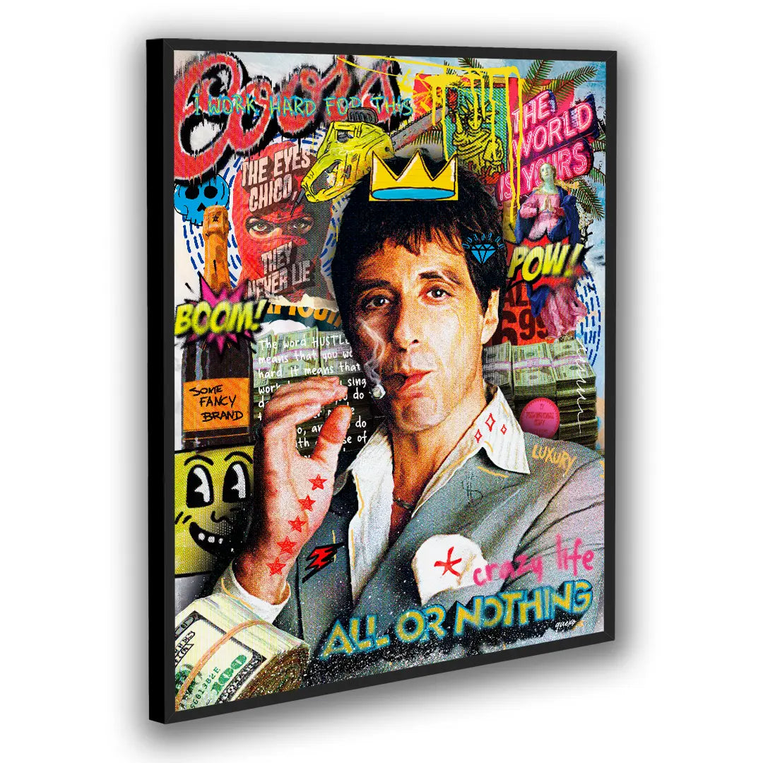 Scarface | Plakat