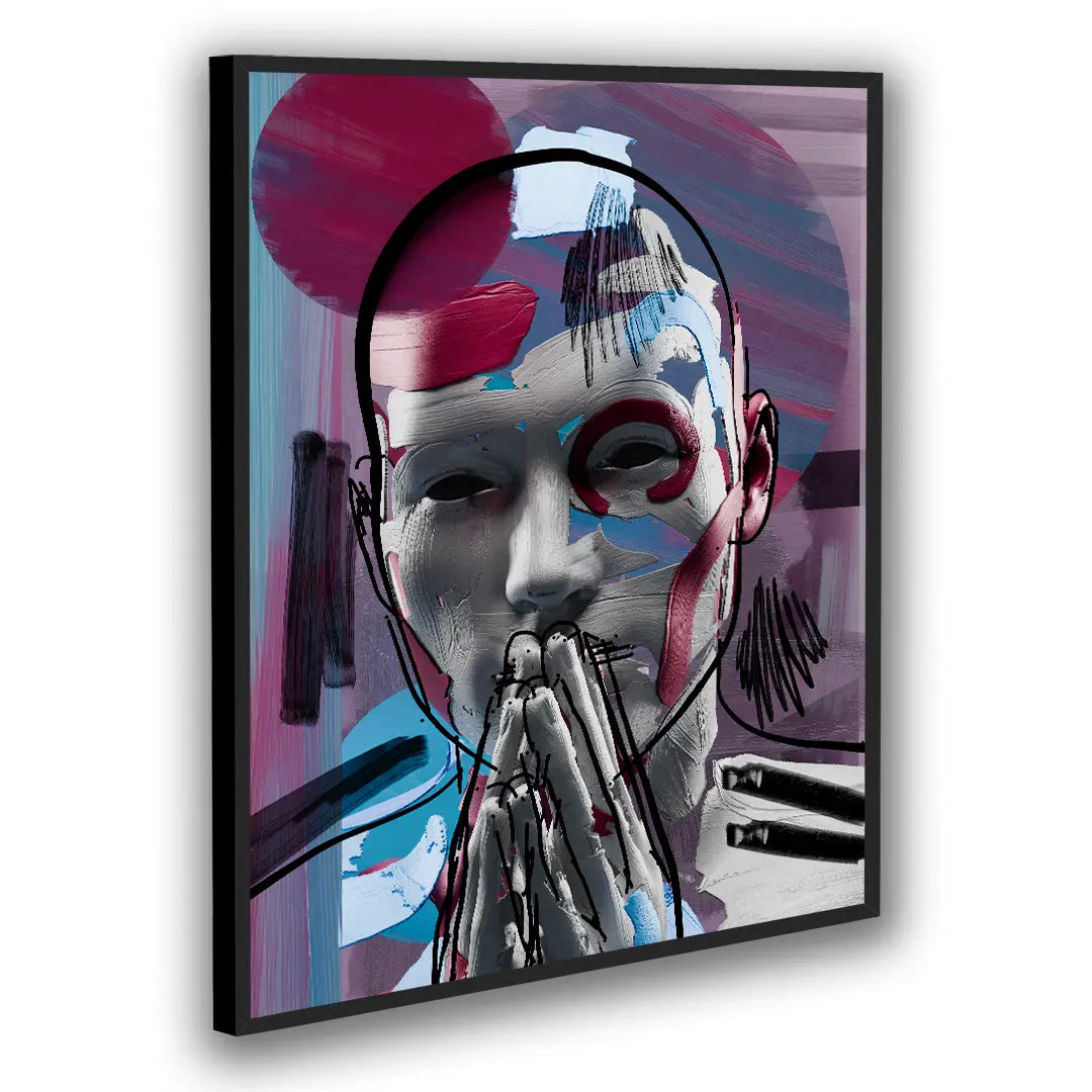 Silent Reflections | Poster