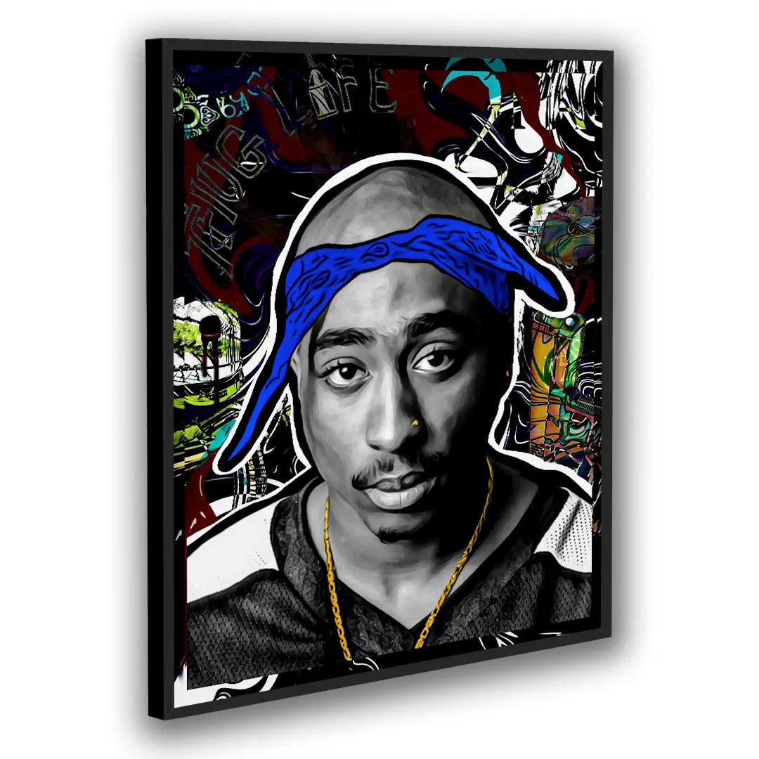 Tupac Shakur | Plakat