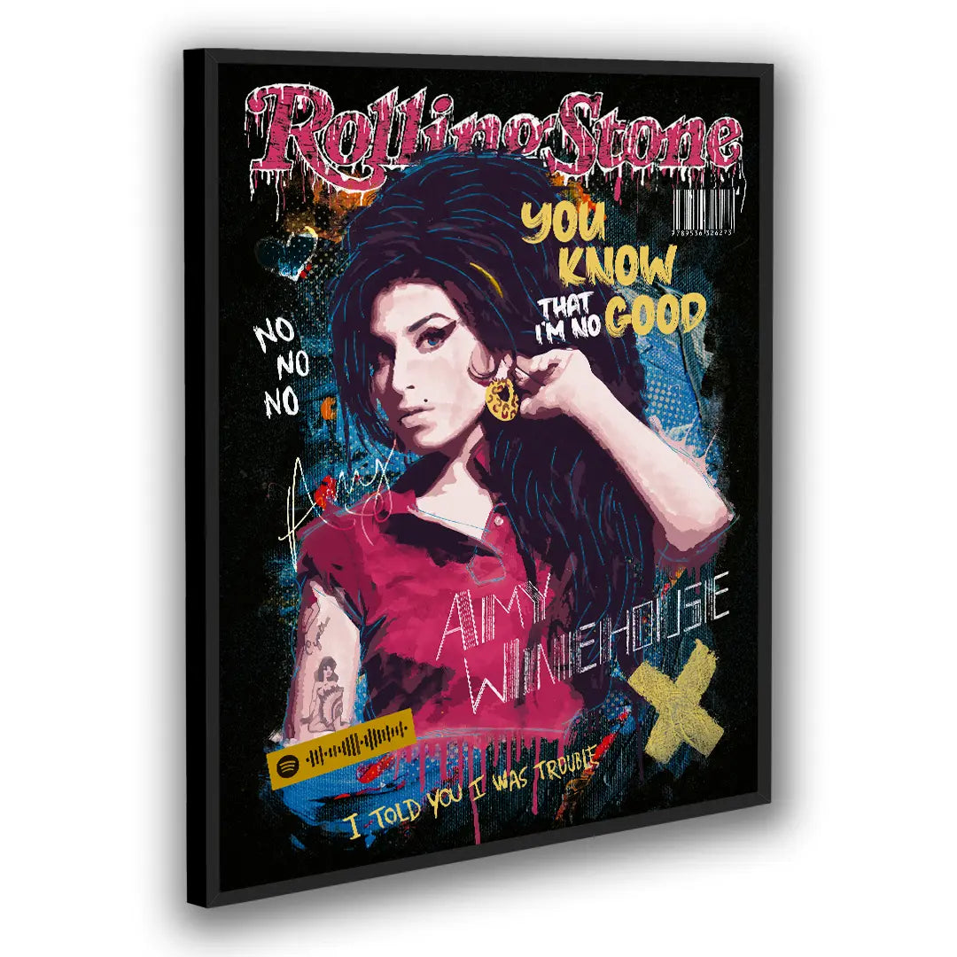 Amy Winehouse | Poster