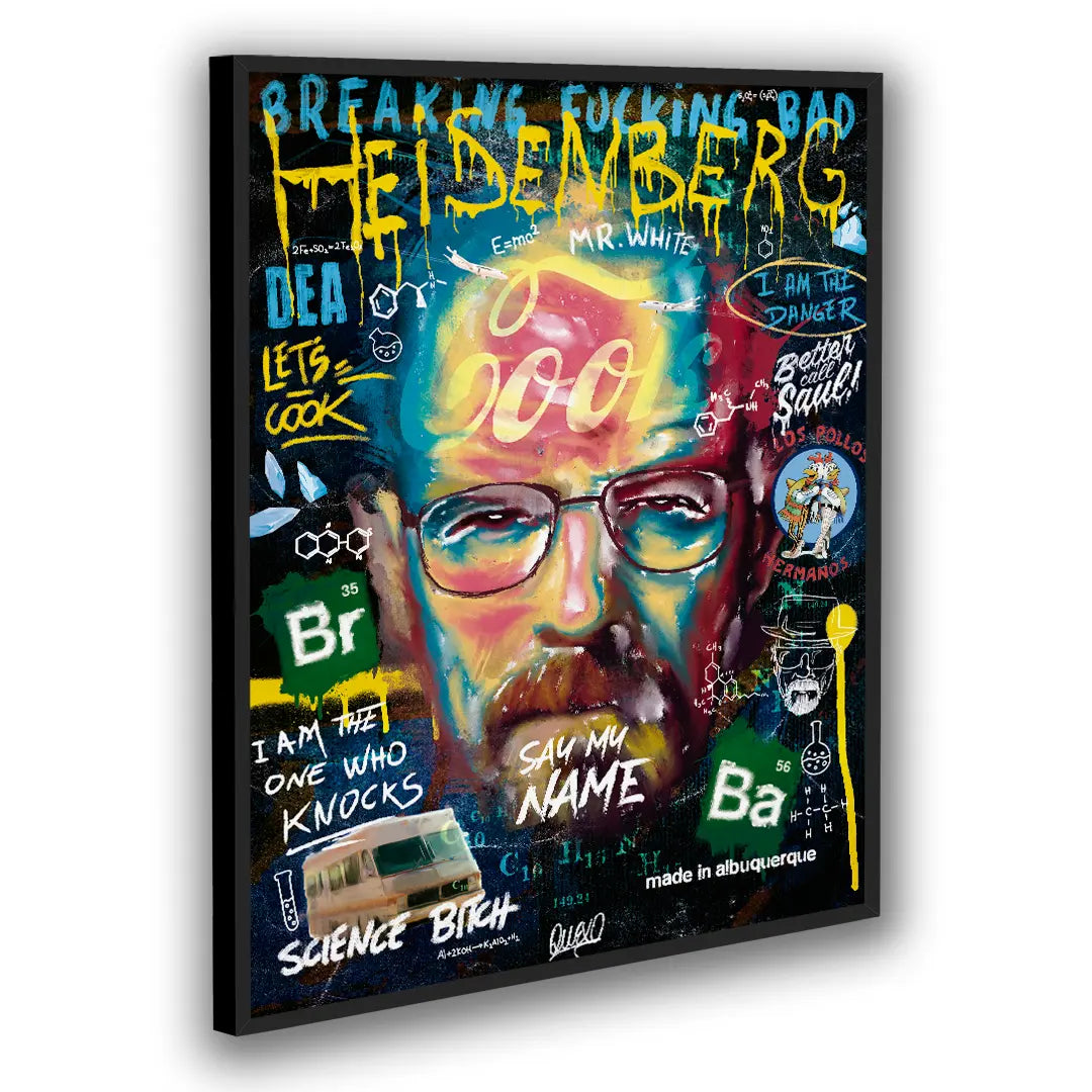 Breaking Bad | Plakat