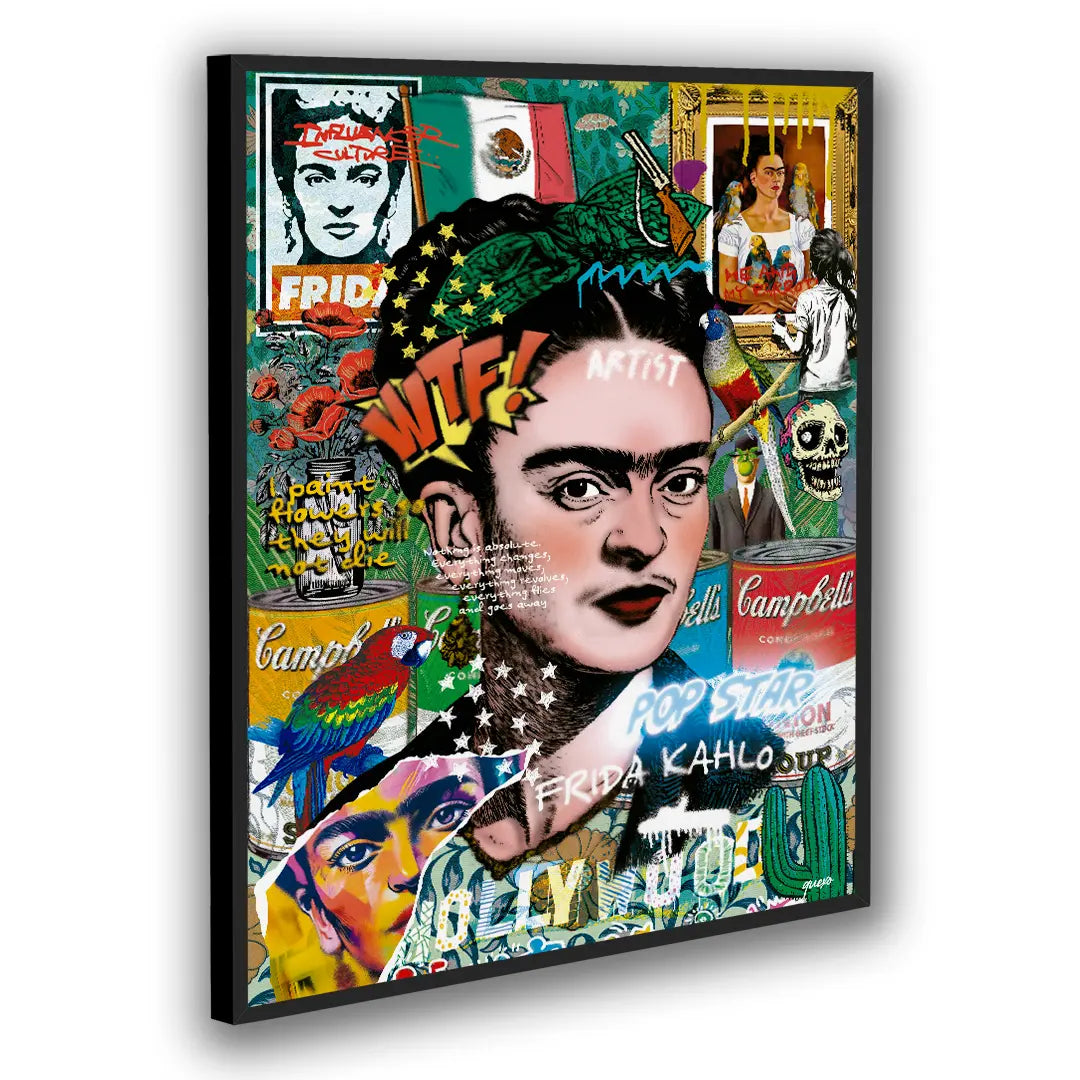 Frida Kahlo | Plakat