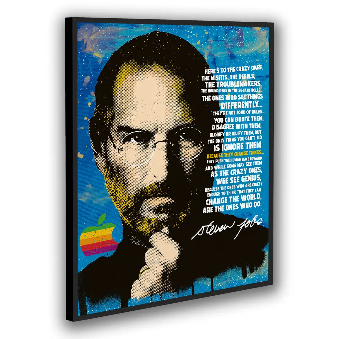 Steve Jobs | Plakat