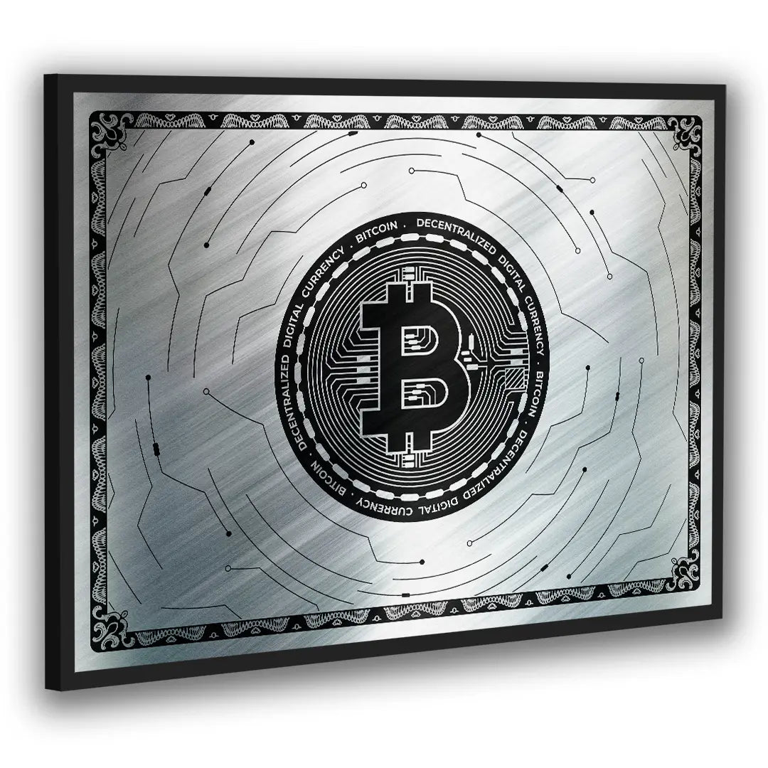 Bitcoin Karta | Plakat