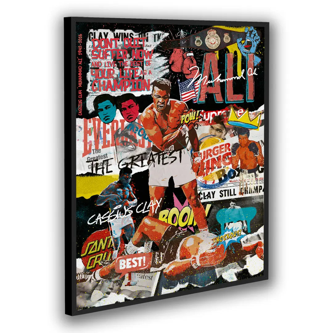 Muhammad Ali | Plakat