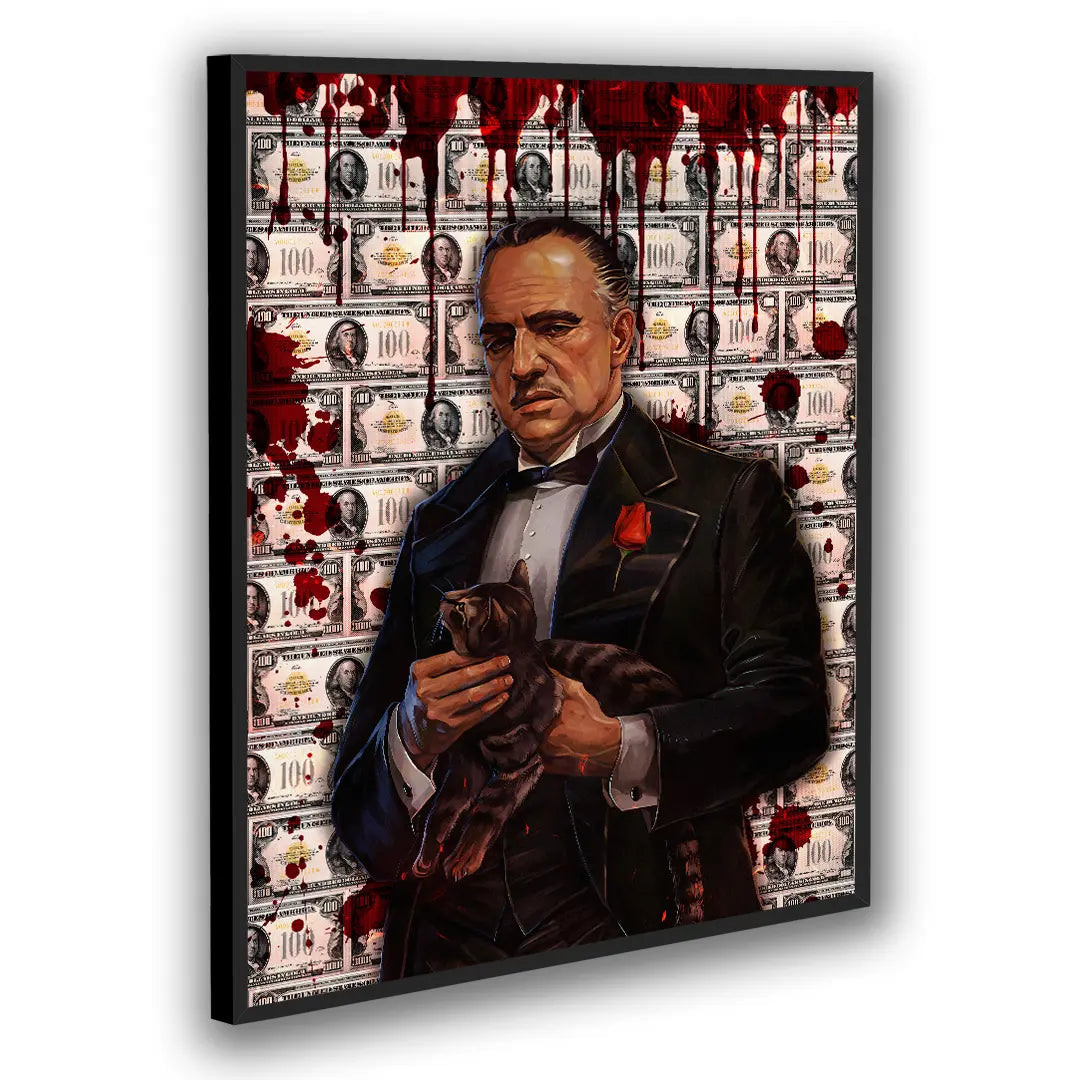 Vito Corleone | Plakat