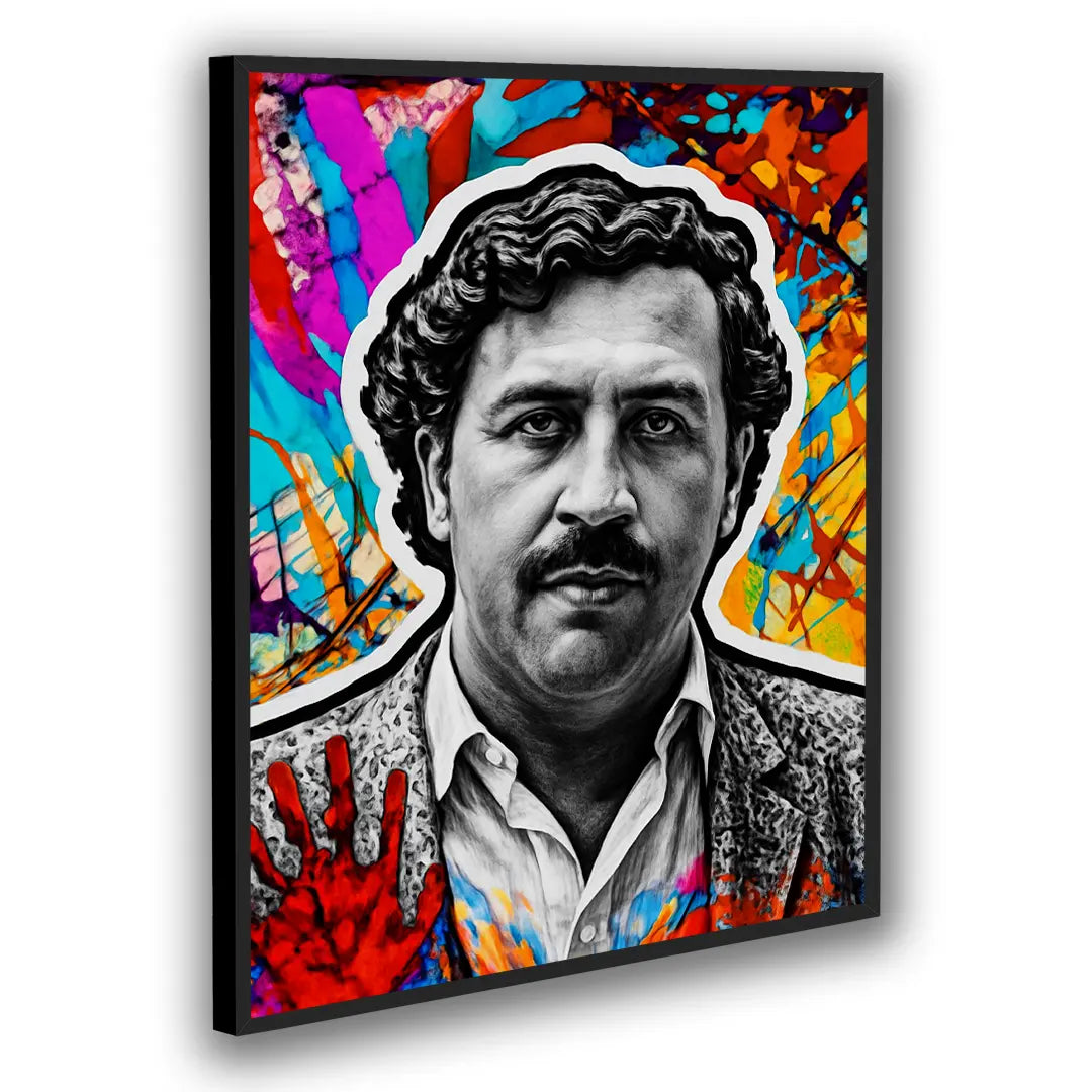 Pablo Escobar | Plakat