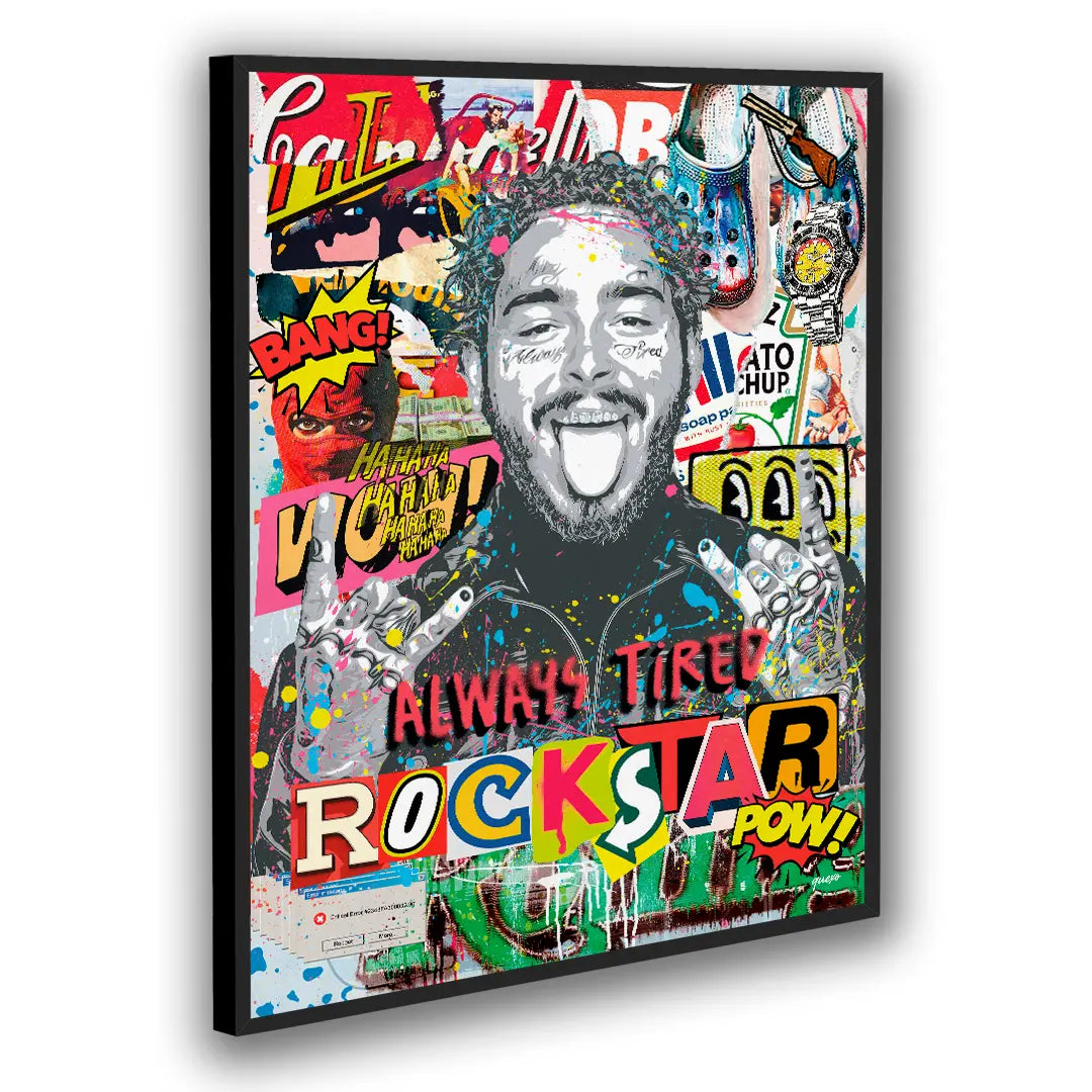 Post Malone | Plakat