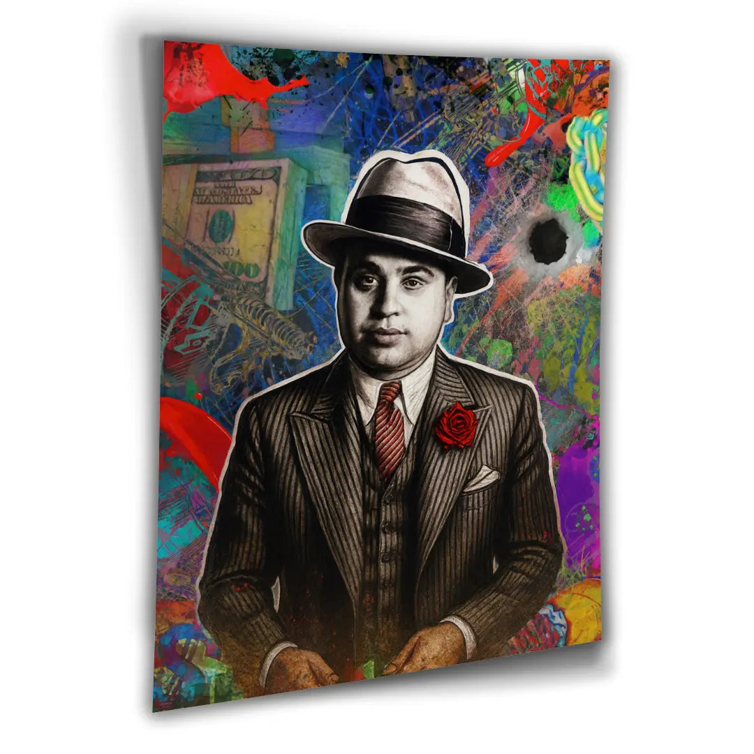 Capone | Plakat