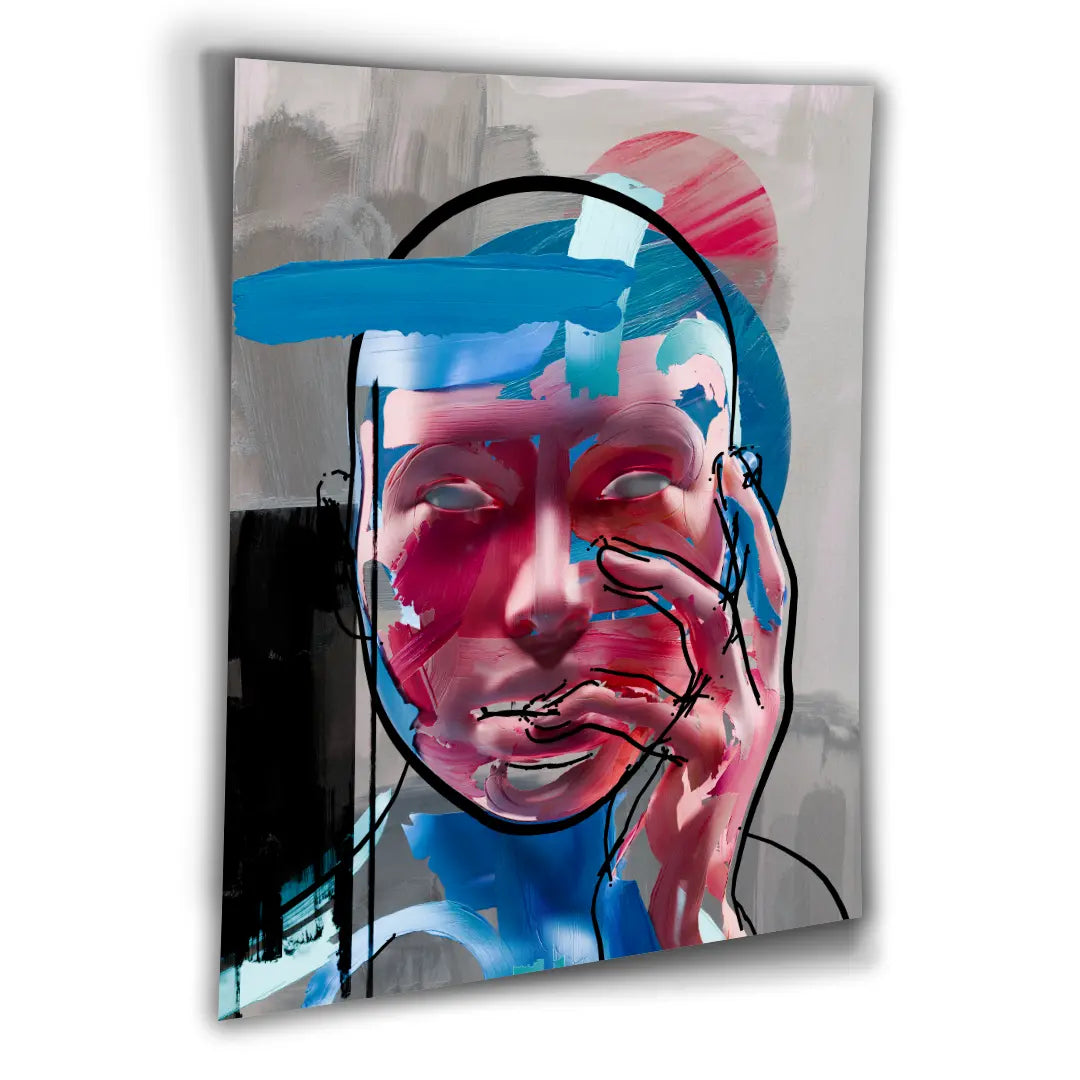 Echo Of Identity | Plakat