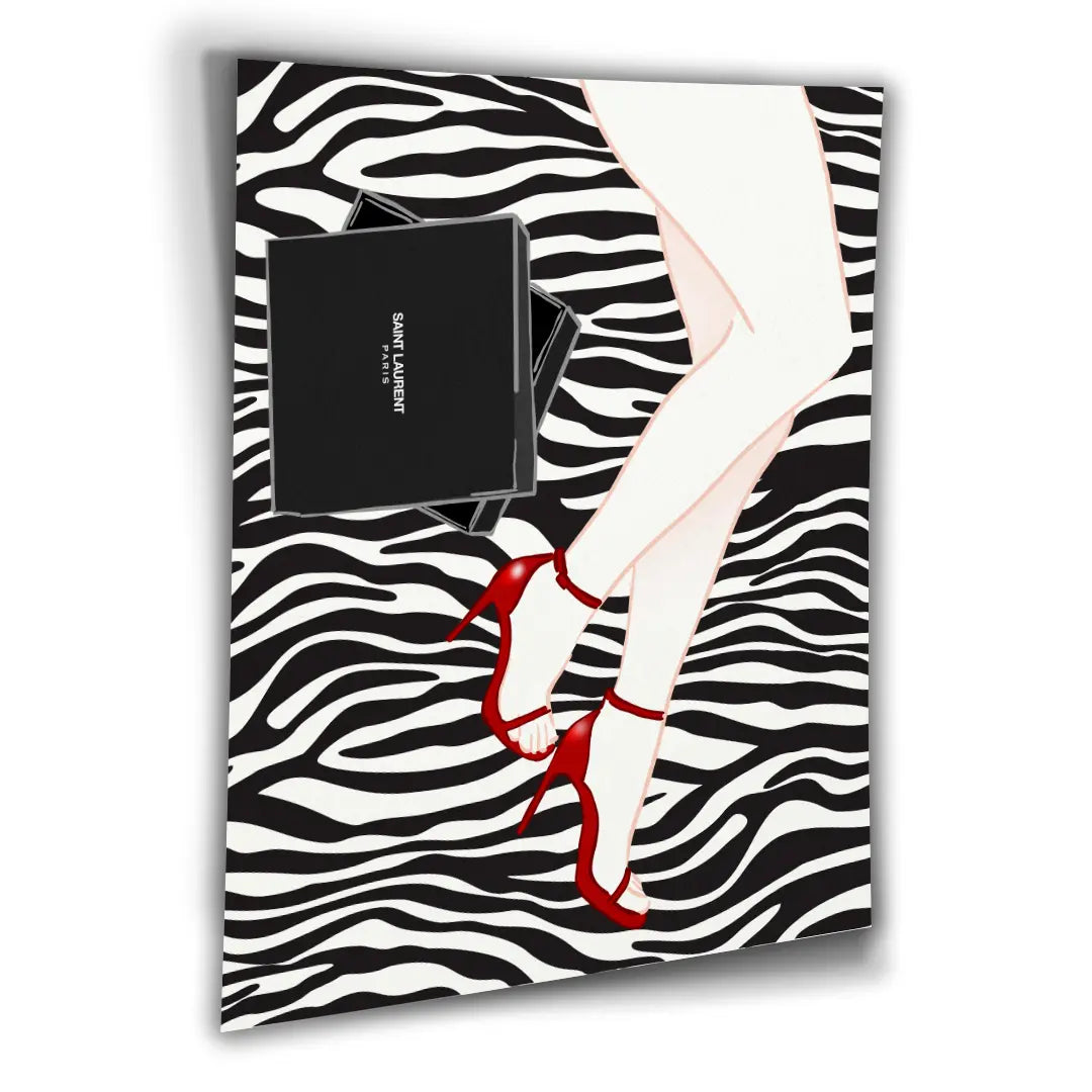 Yves Saint Laurent | Plakat