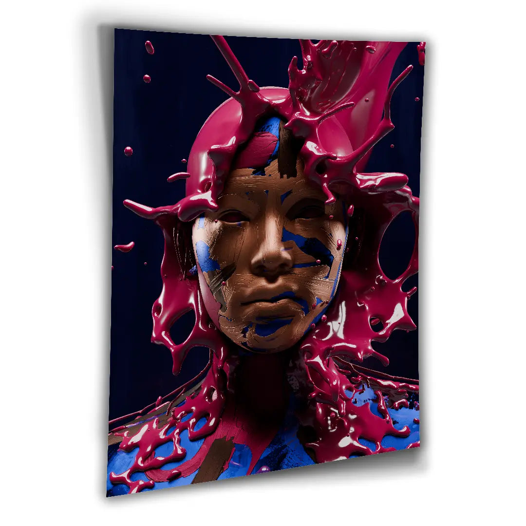 Fluid Metamorphosis | Plakat