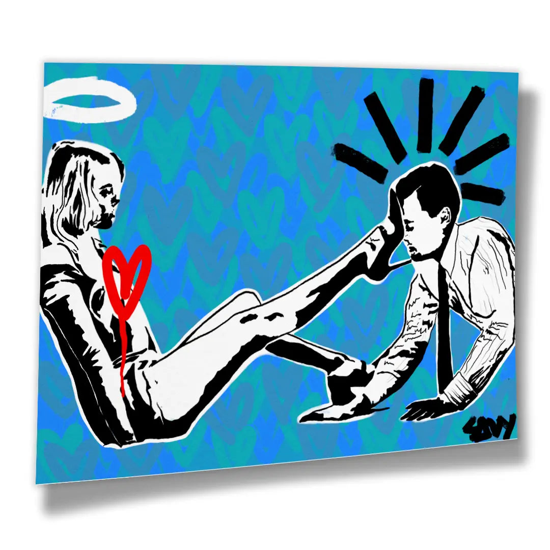 Girls Just Wanna Have Funds | Plakat