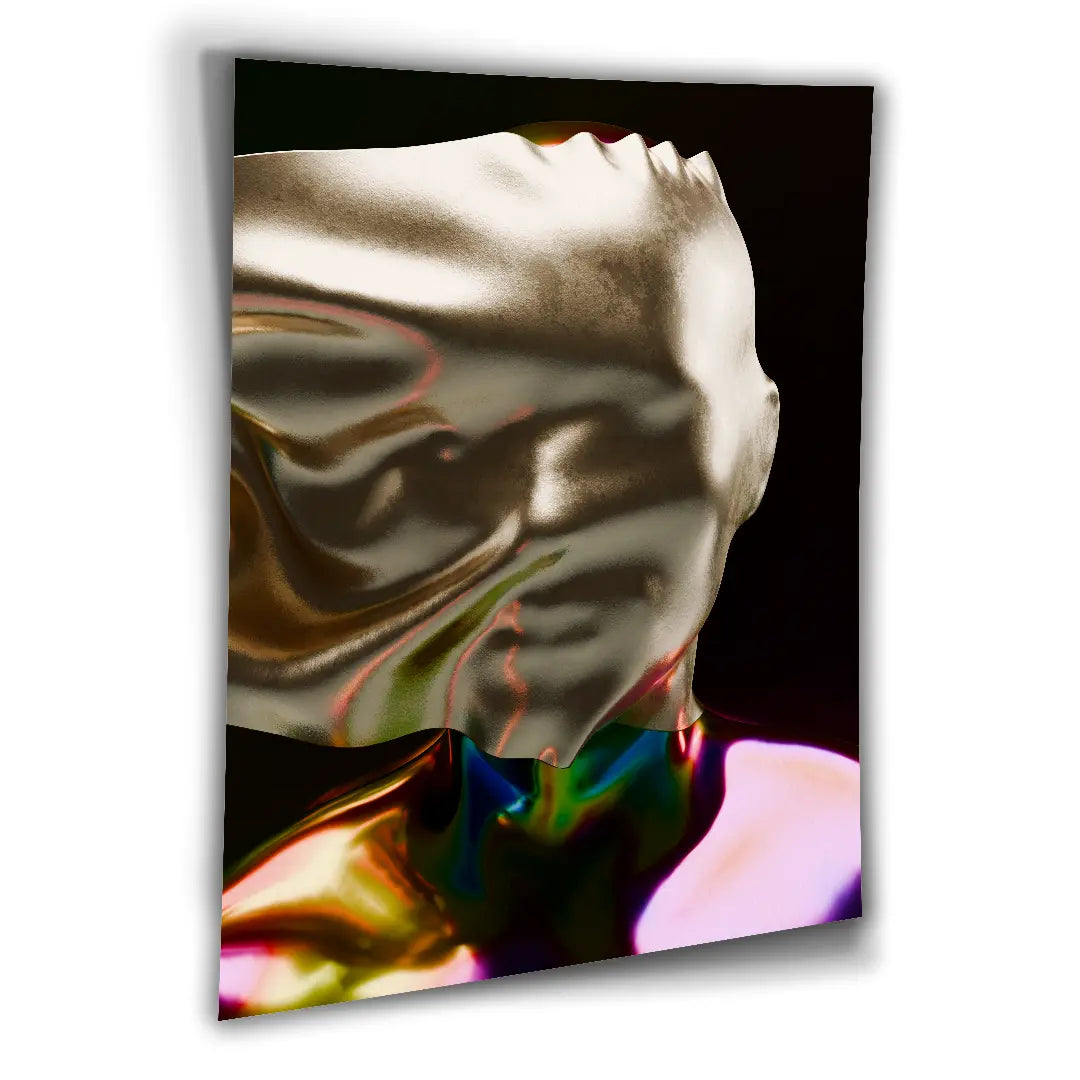 Luminous Enigma | Poster