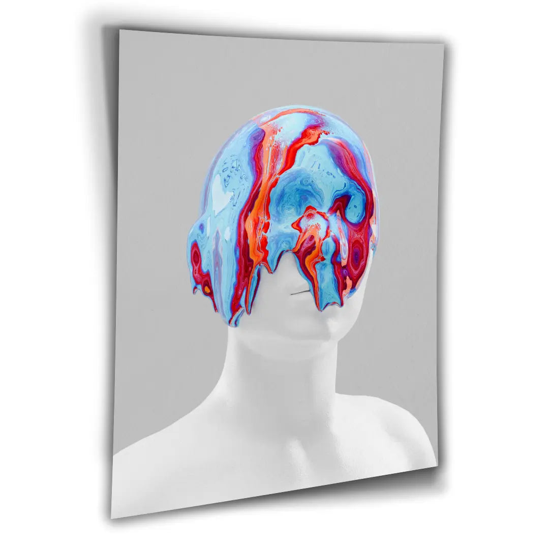 Mind’s Metamorphosis | Plakat