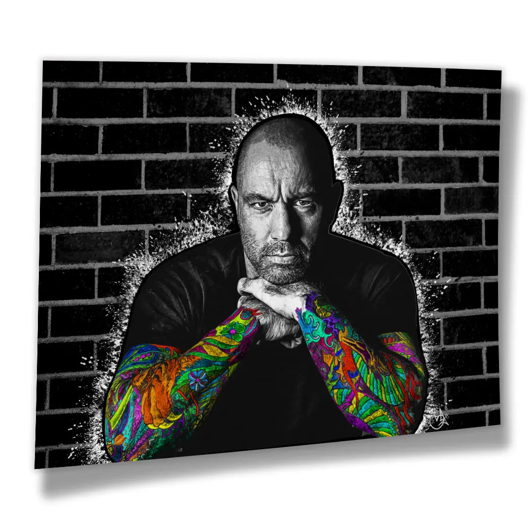 Rogan | Poster