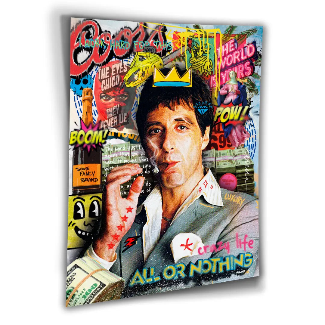 Scarface | Plakat