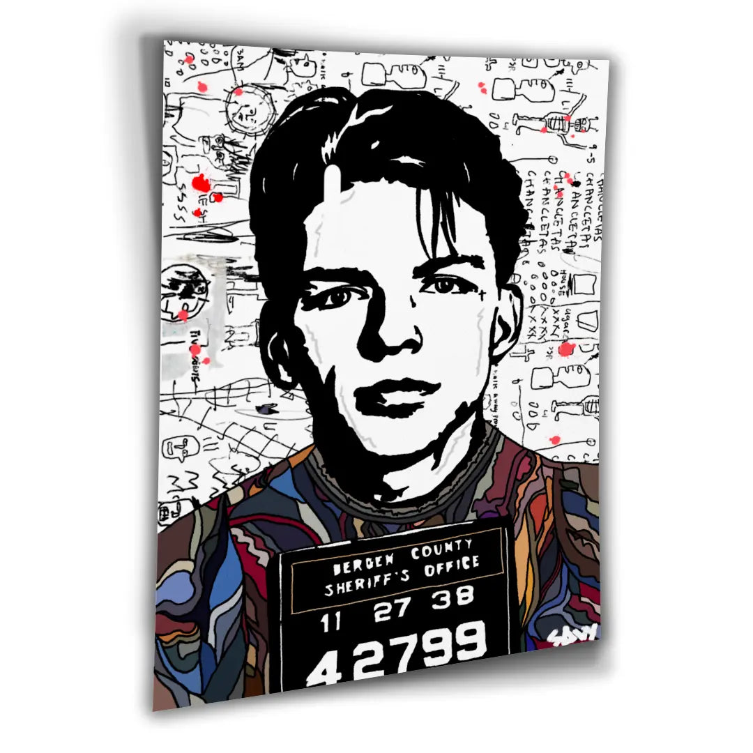 Sinatra Kartoteka Sweter Coogi | Plakat