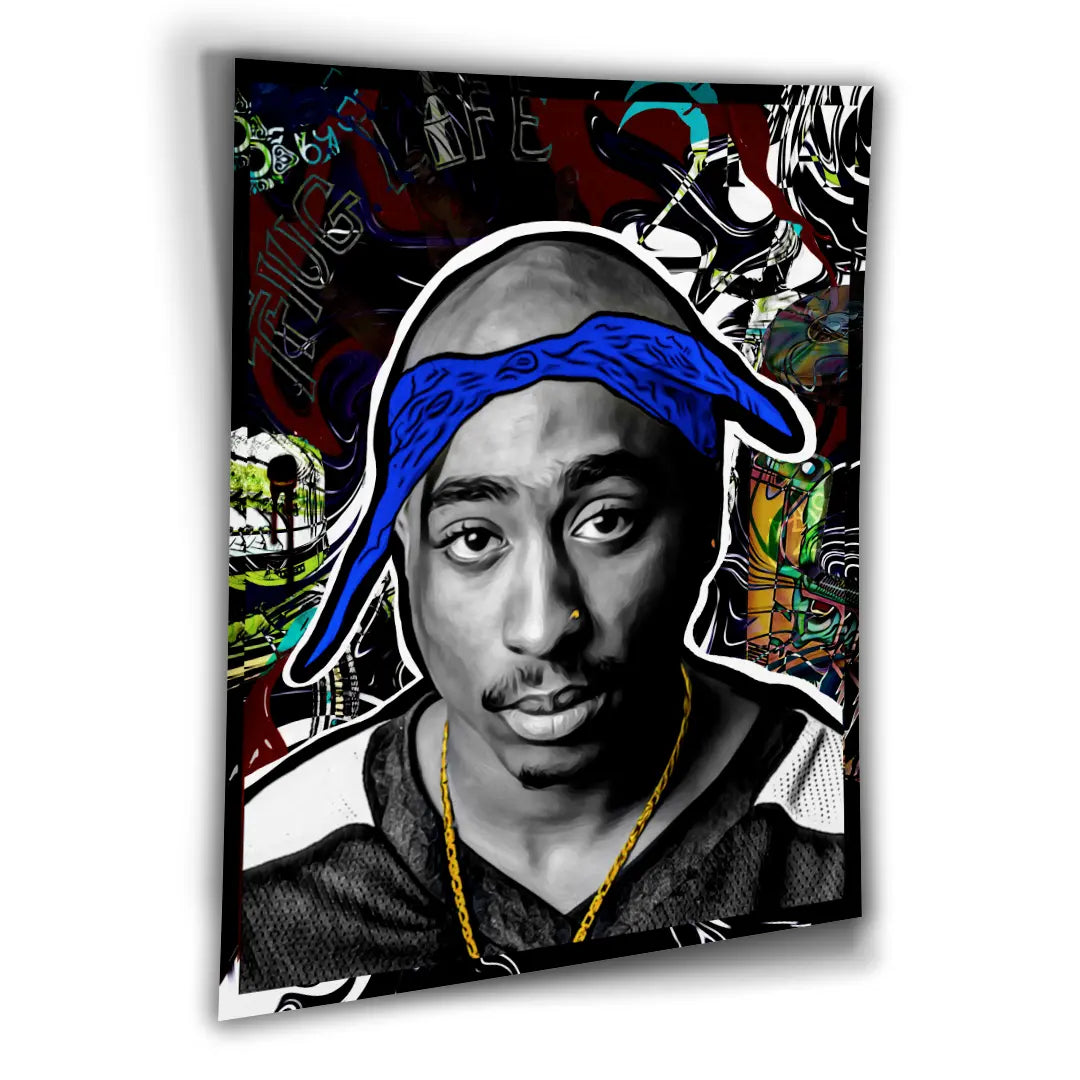Tupac Shakur | Plakat