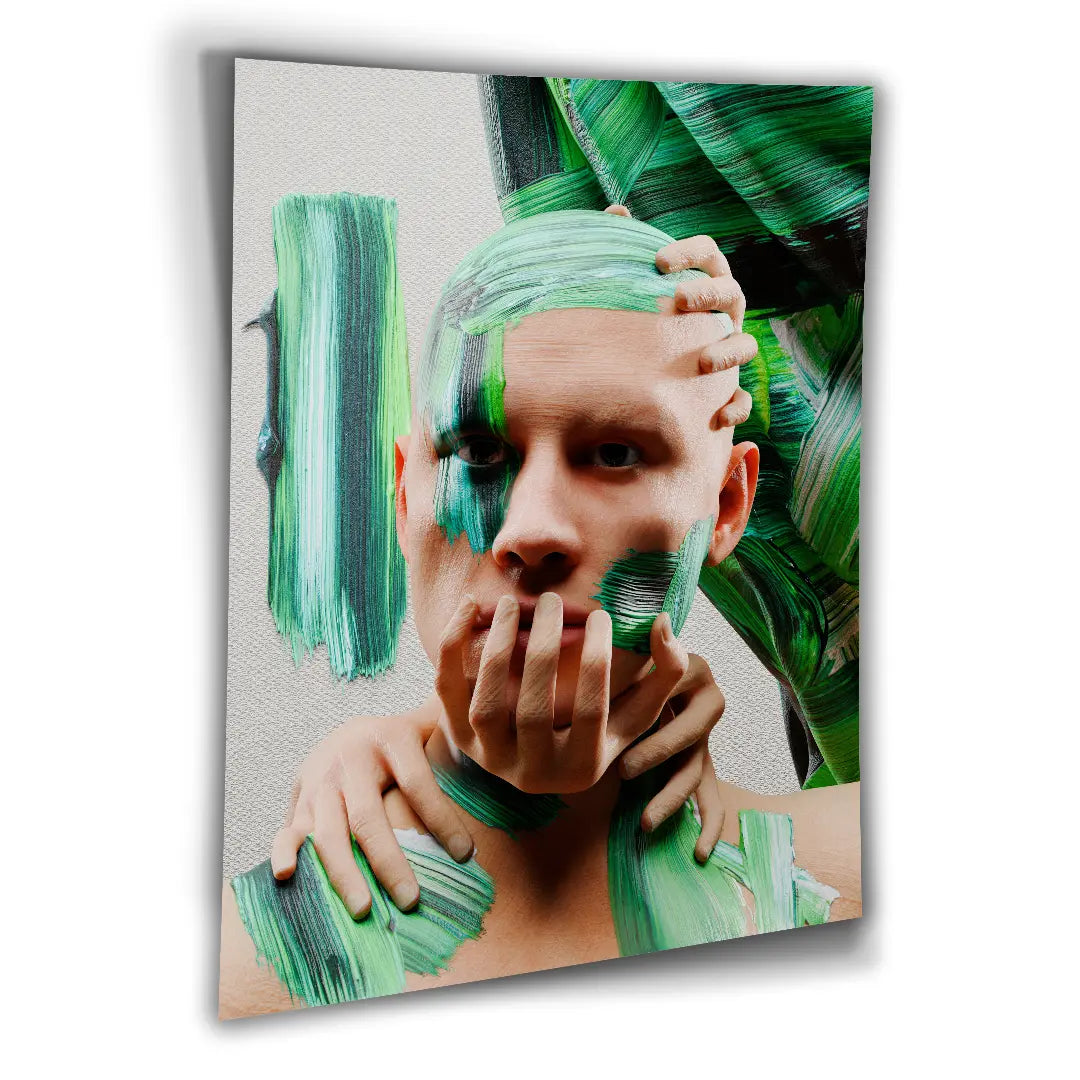 Verdant Reflections | Poster