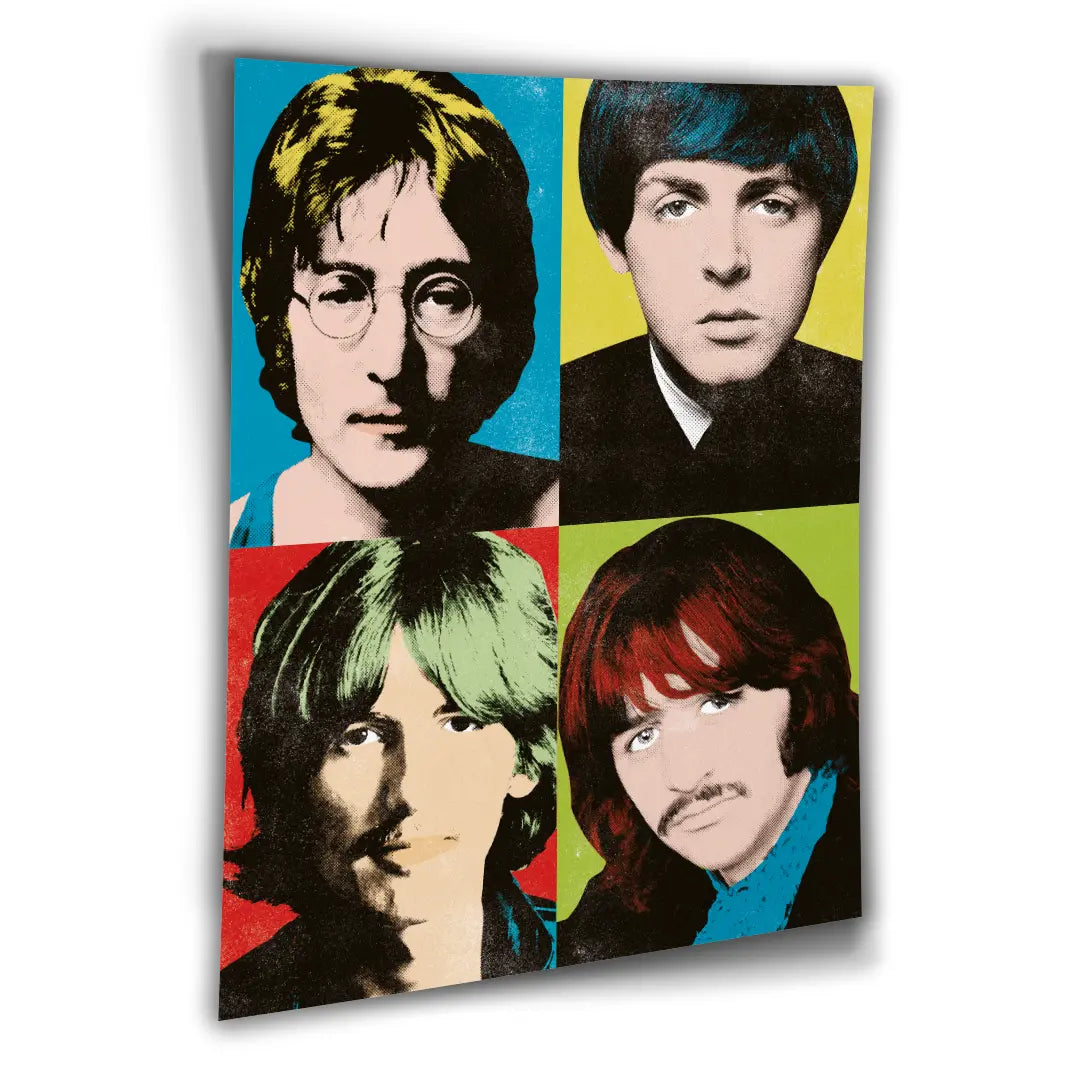 The Beatles 2.0 | Plakat