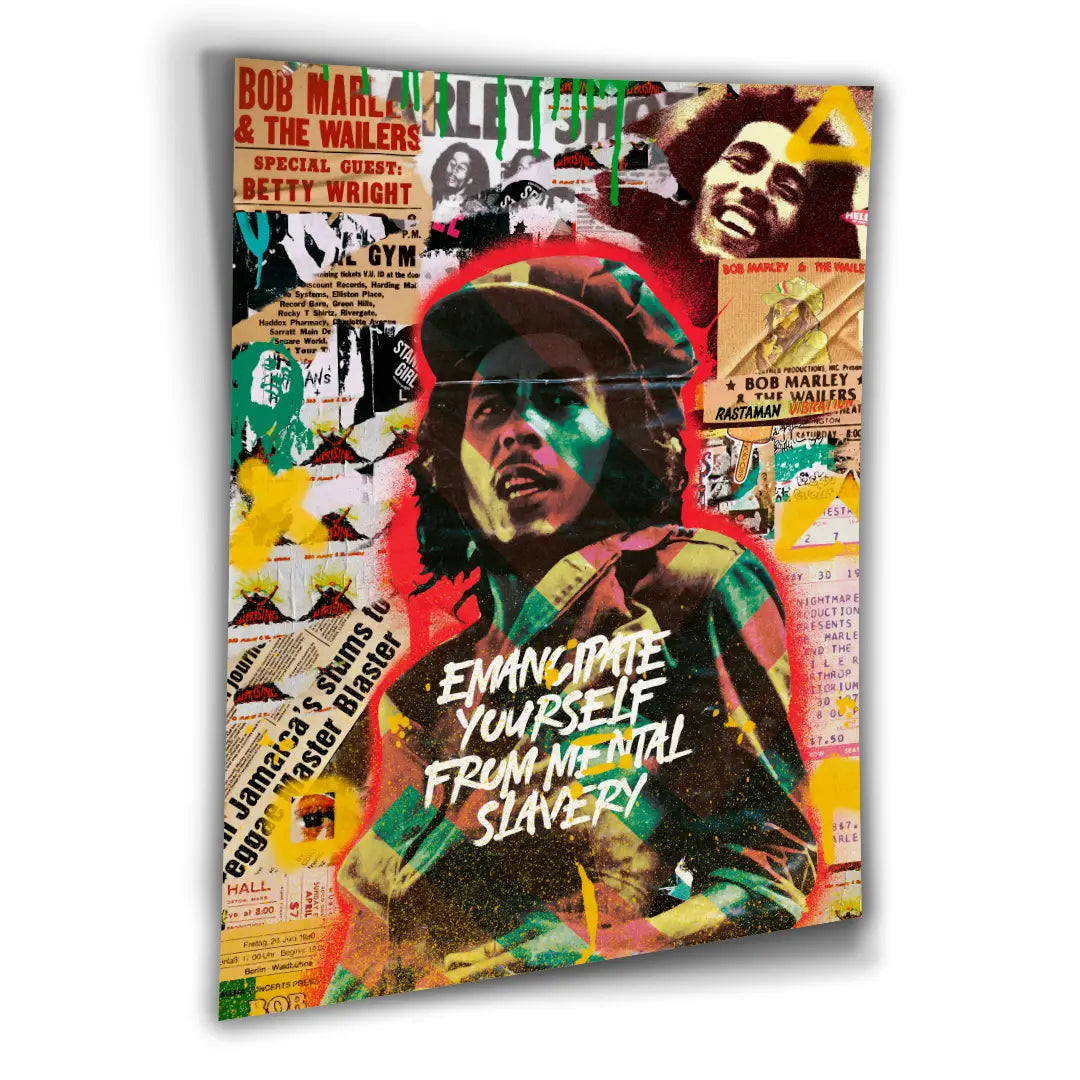 Bob Marley | Plakat