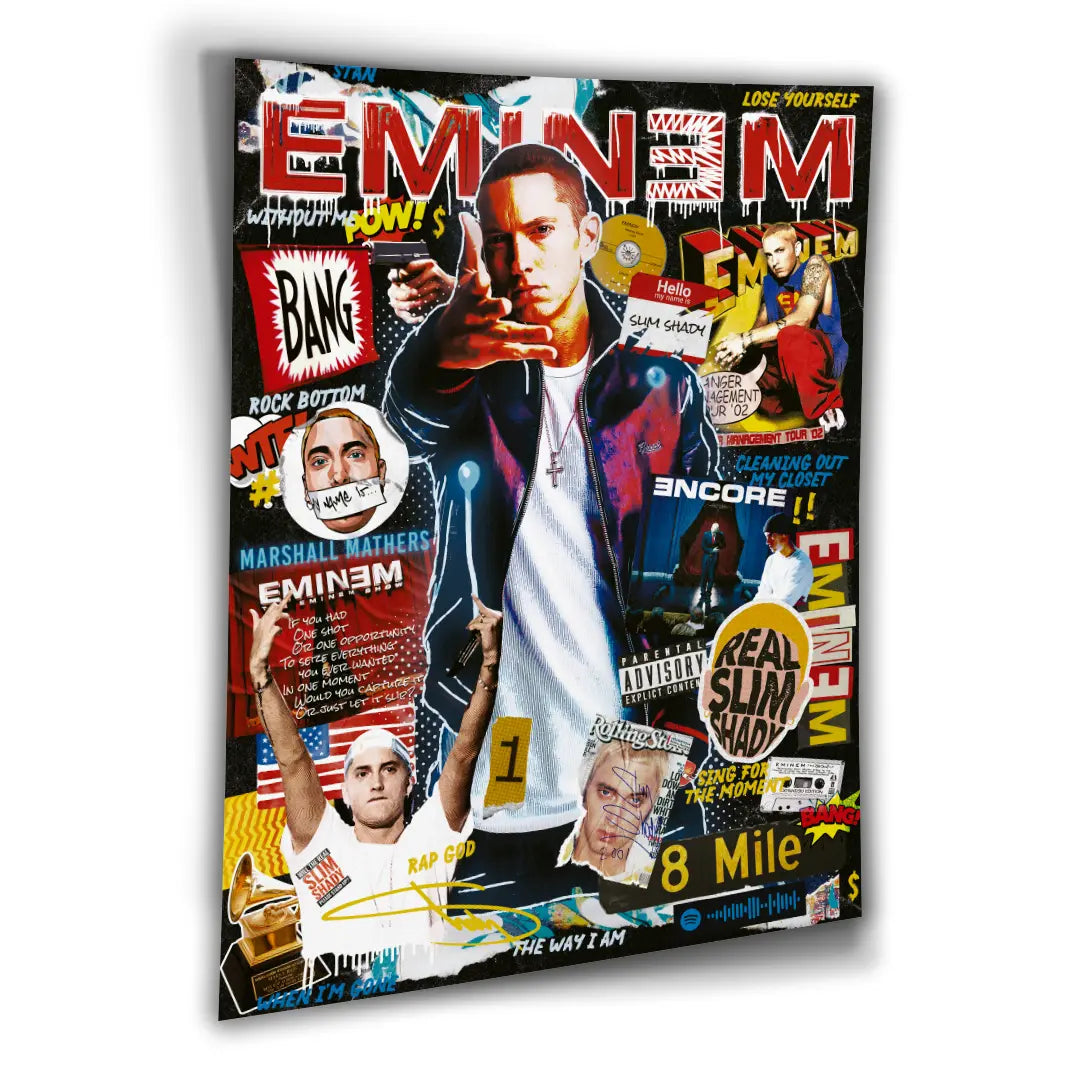 Eminem | Plakat