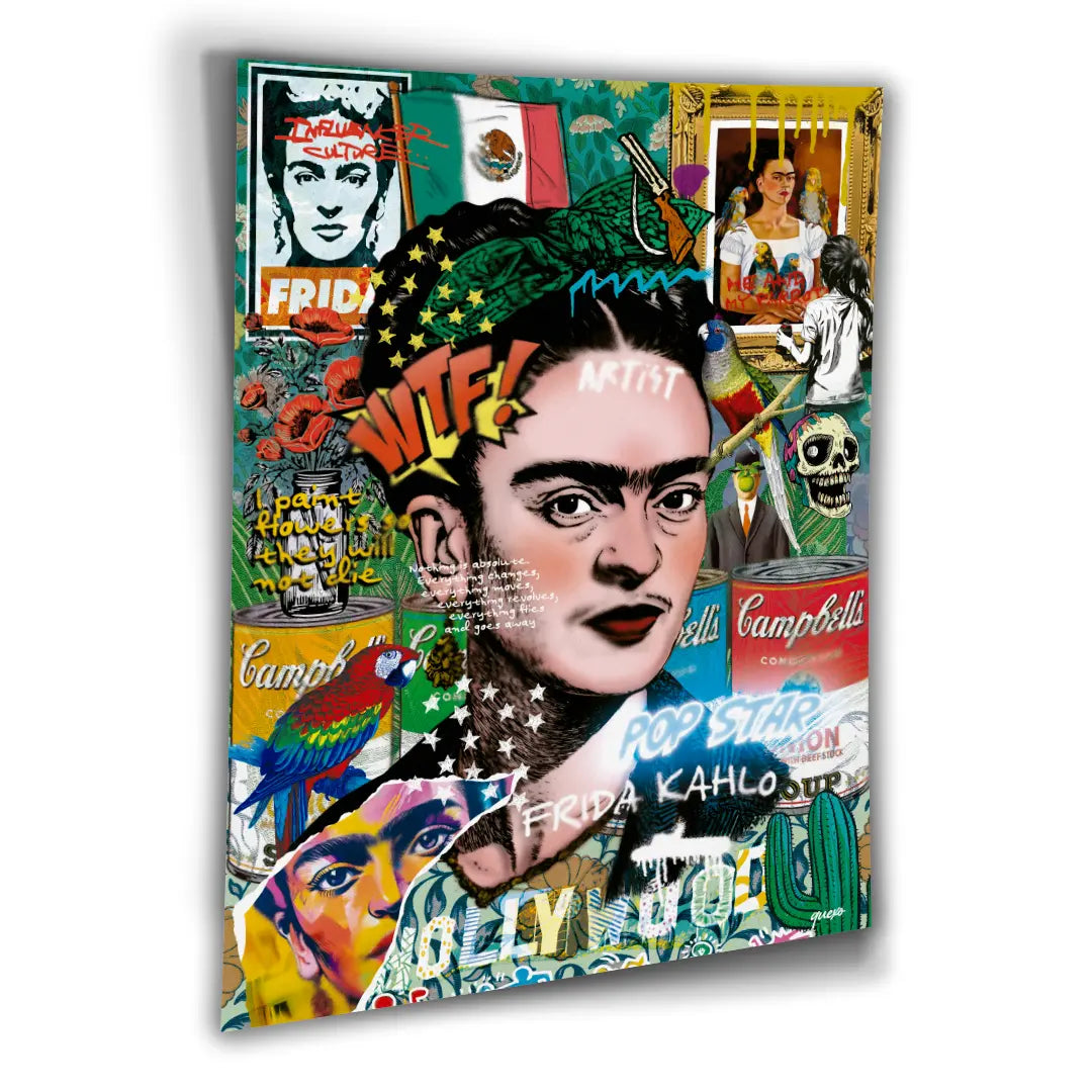 Frida Kahlo | Plakat