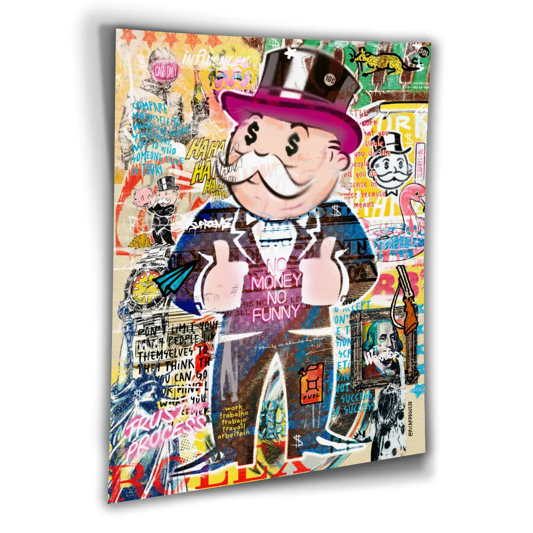 Monopoly | Plakat