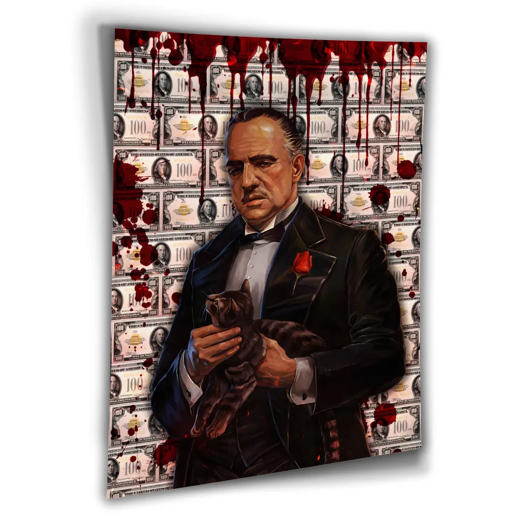 Vito Corleone | Plakat