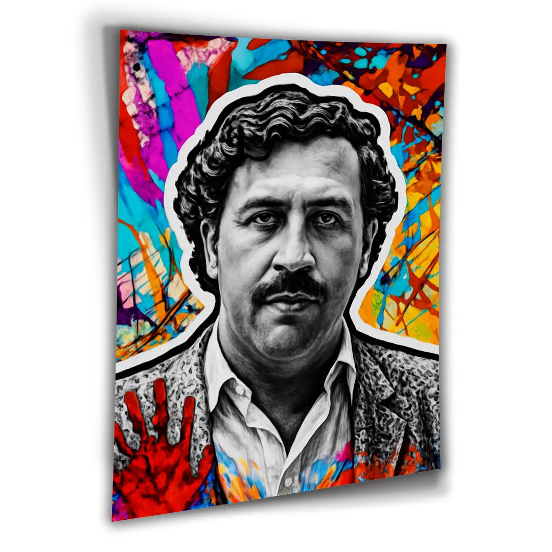 Pablo Escobar | Plakat
