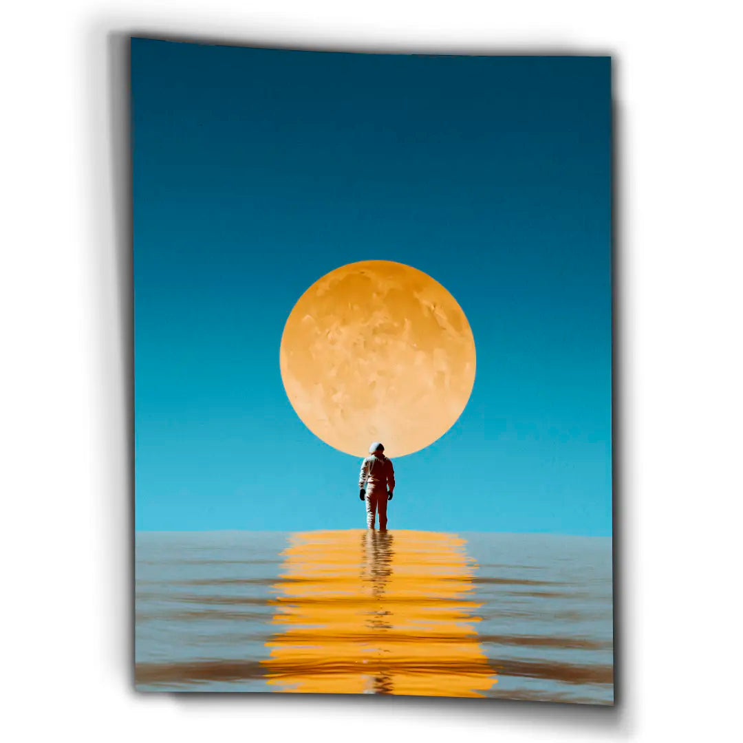 Moon Walker | Plakat