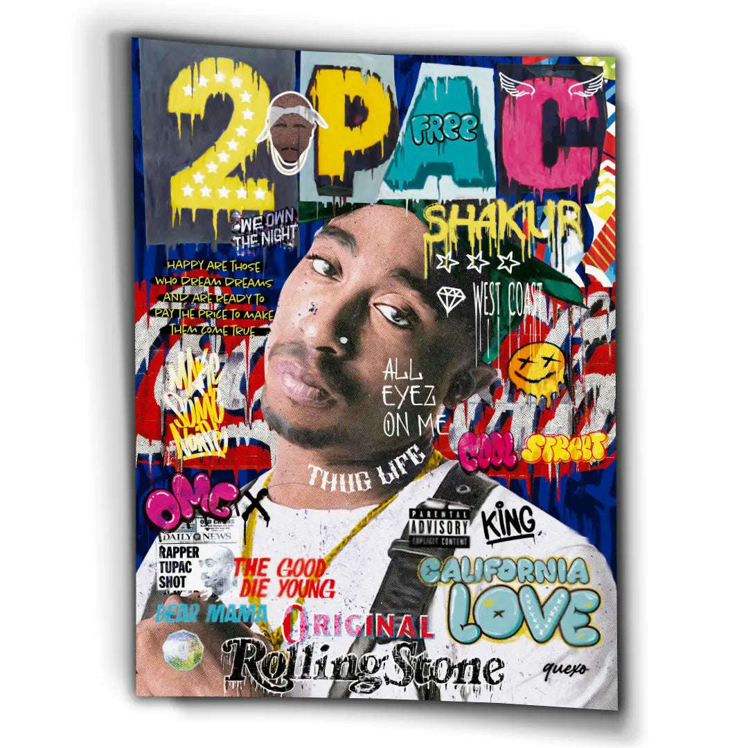 2Pac | Poster