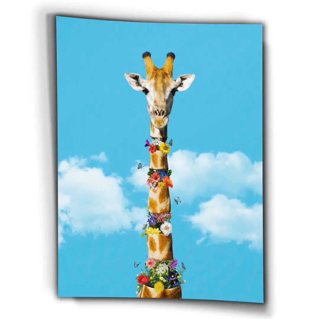 Standing Tall | Plakat